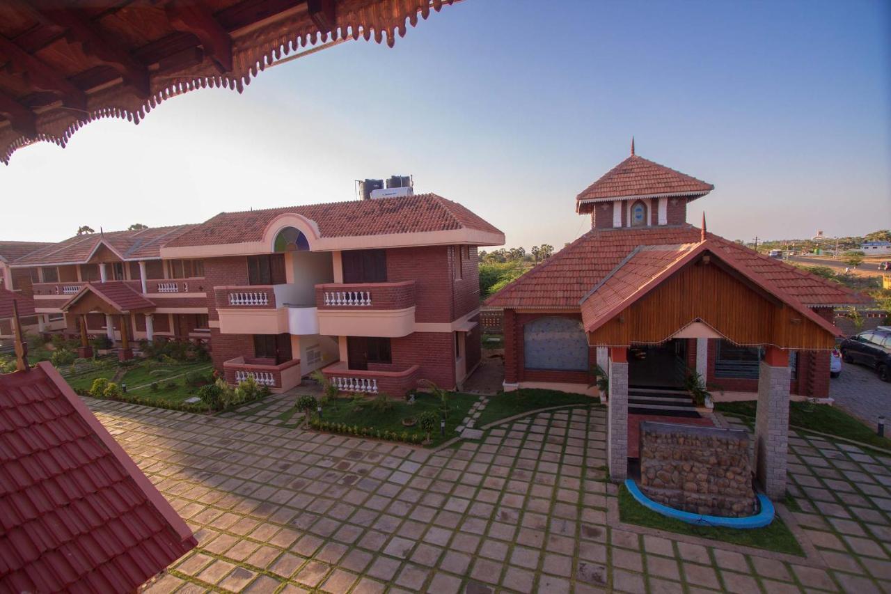 G S Resort Веланканни Экстерьер фото