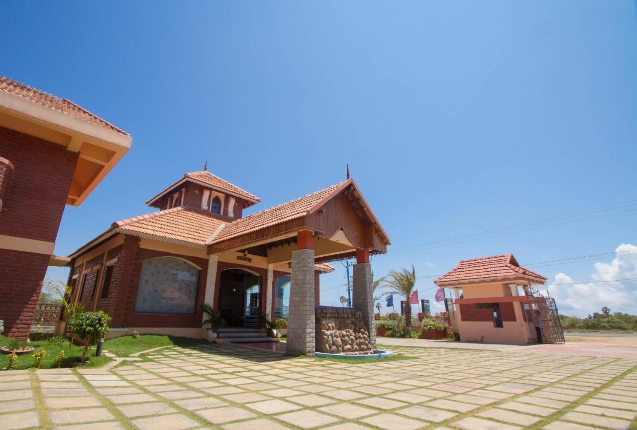 G S Resort Веланканни Экстерьер фото