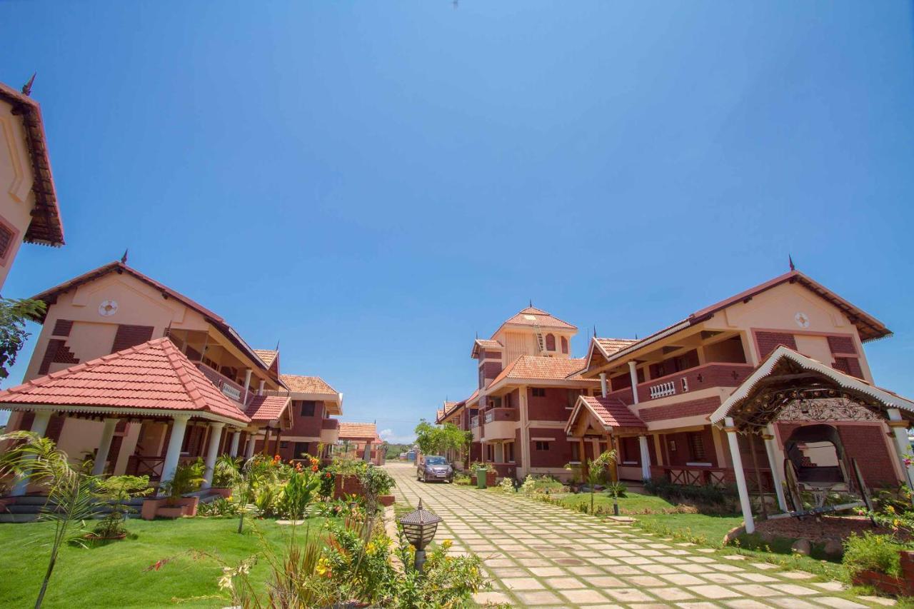 G S Resort Веланканни Экстерьер фото